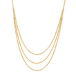 Tiered Chain Necklace