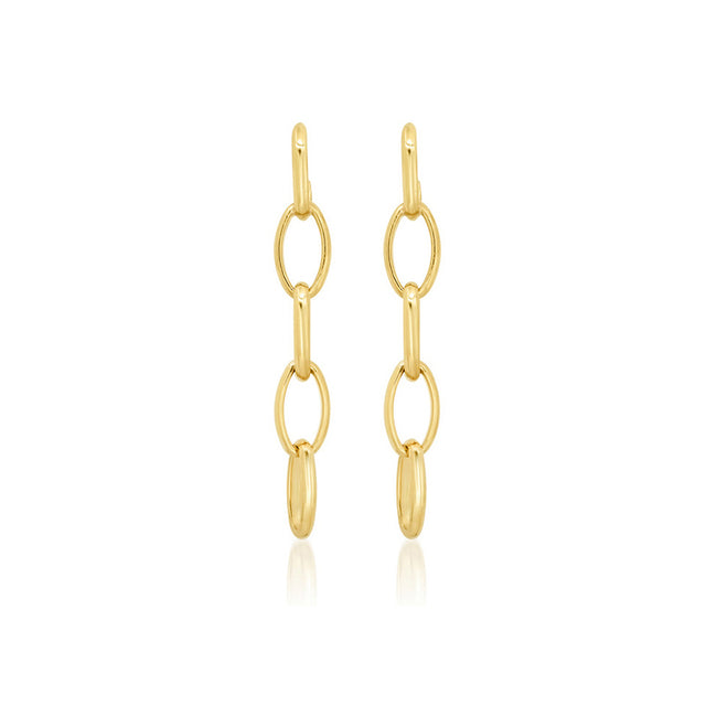 5 Medium Edith Link Studs