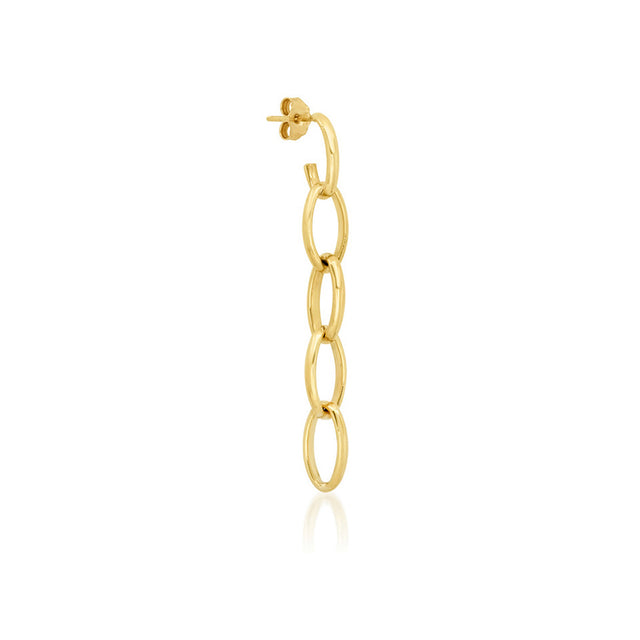 5 Medium Edith Link Studs