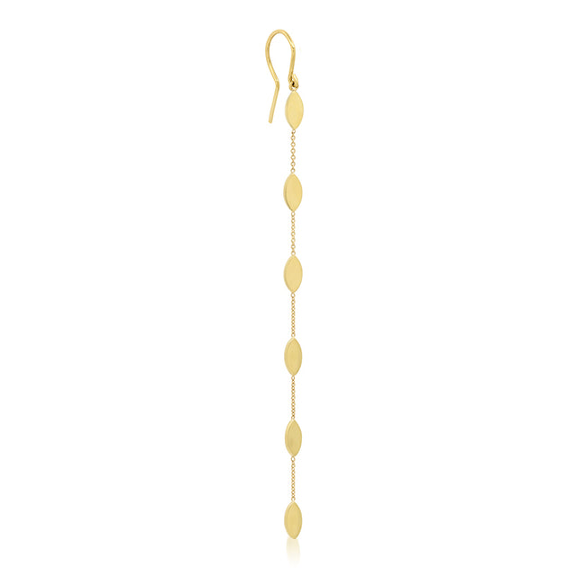 6 Marquise By-The-Inch Earrings