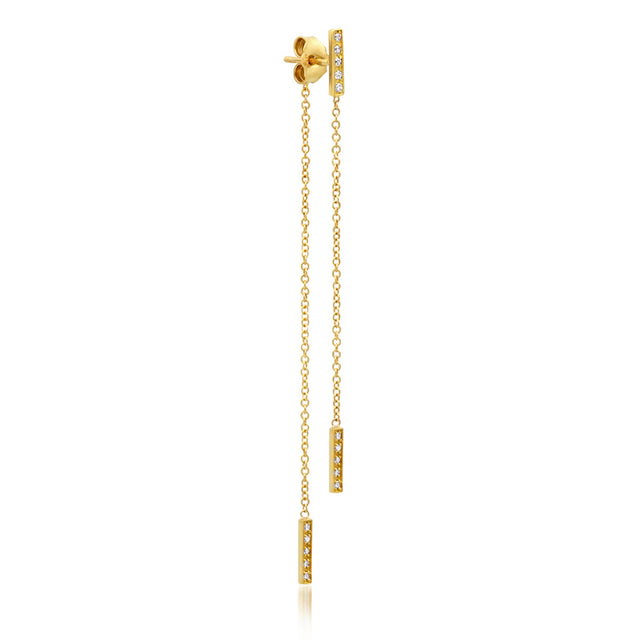 Diamond Threaded Bar Studs