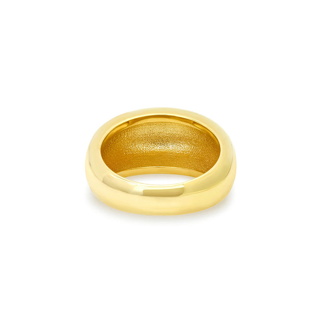 Large Dome Ring