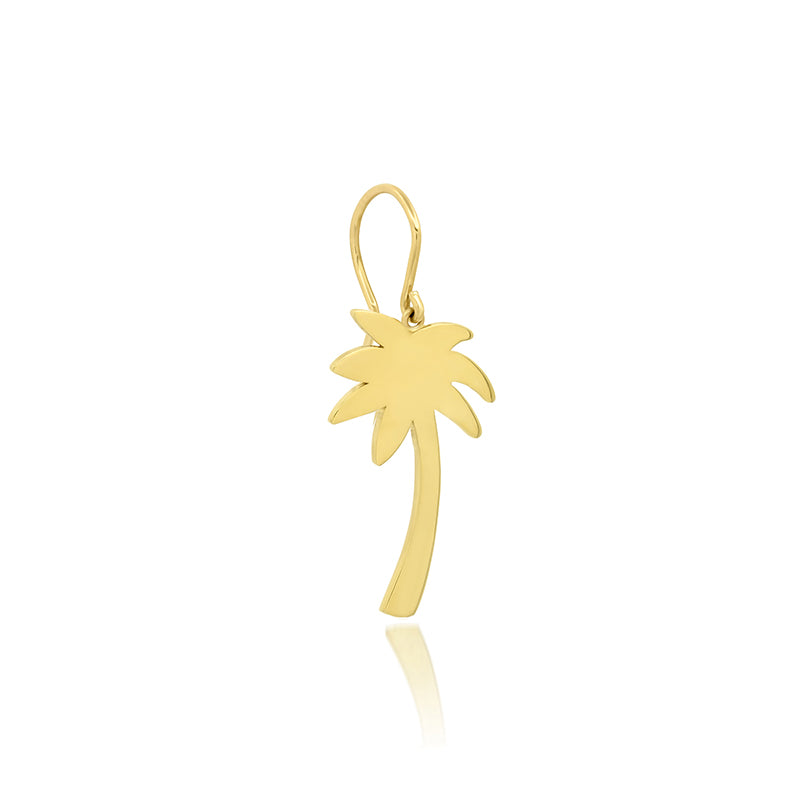 Palm Tree Earrings