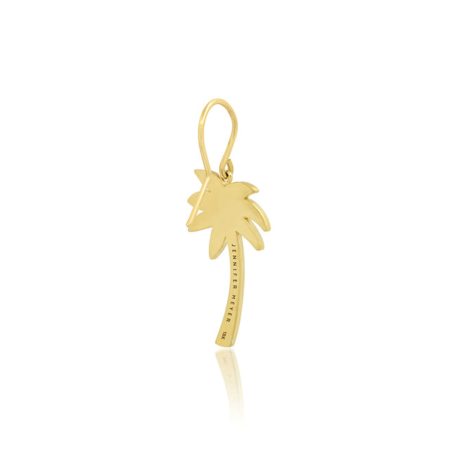 Palm Tree Earrings