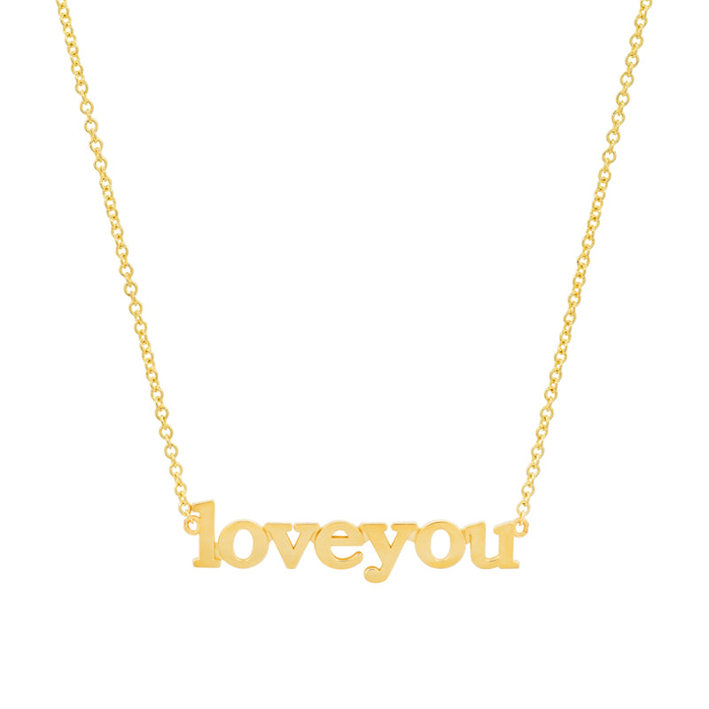100 Languages I Love You Necklace – LoveYours Jewelry