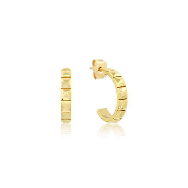 Mini Square Hoops