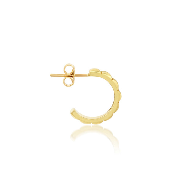 Mini Square Hoops