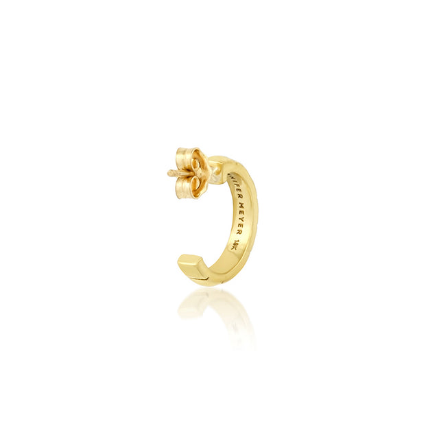Mini Square Hoops