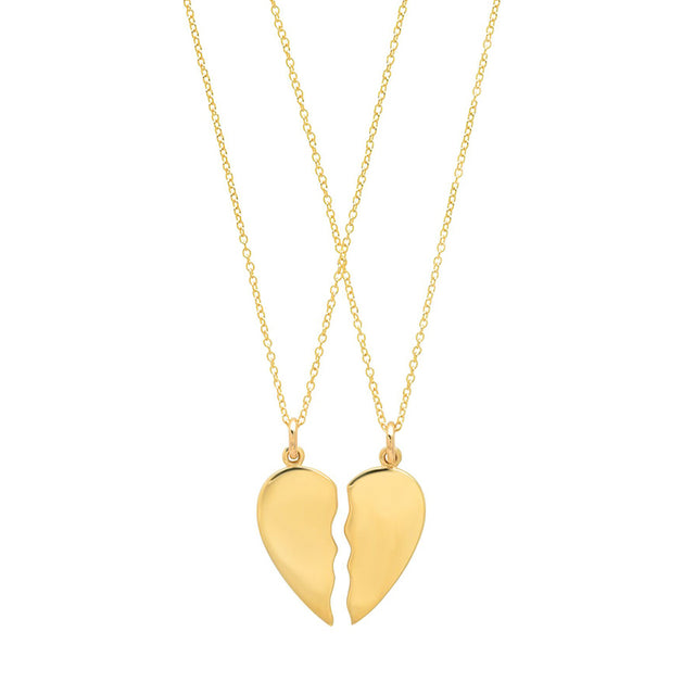 Piece of My Heart Necklace