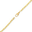30 Inch Small Edith Link Necklace