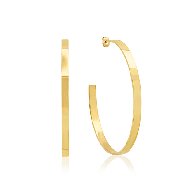 Large Ellen Hoops