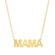 Uppercase Mama Necklace