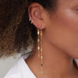 4 Marquise By-The-Inch Earrings