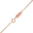 Rose Gold Sister Necklace