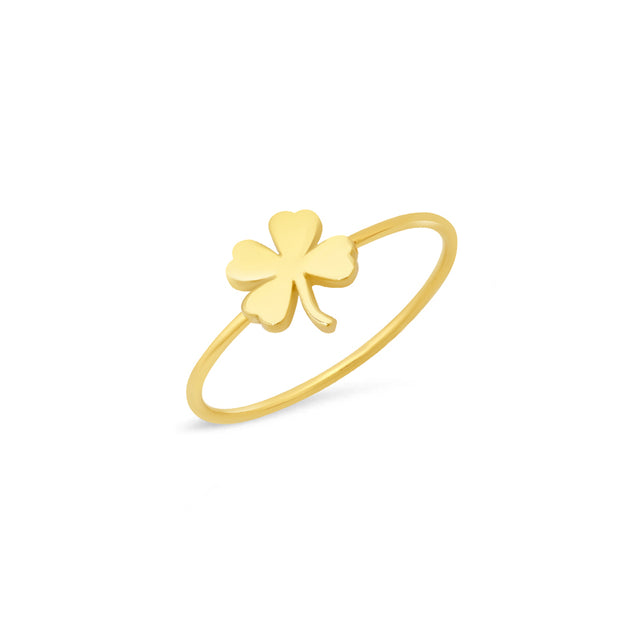 Mini Clover Ring