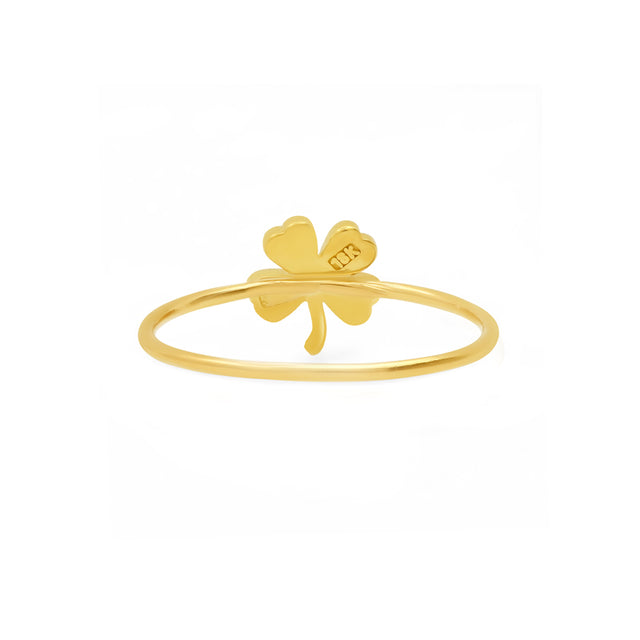 Mini Clover Ring