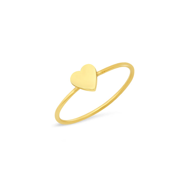 Mini Heart Ring