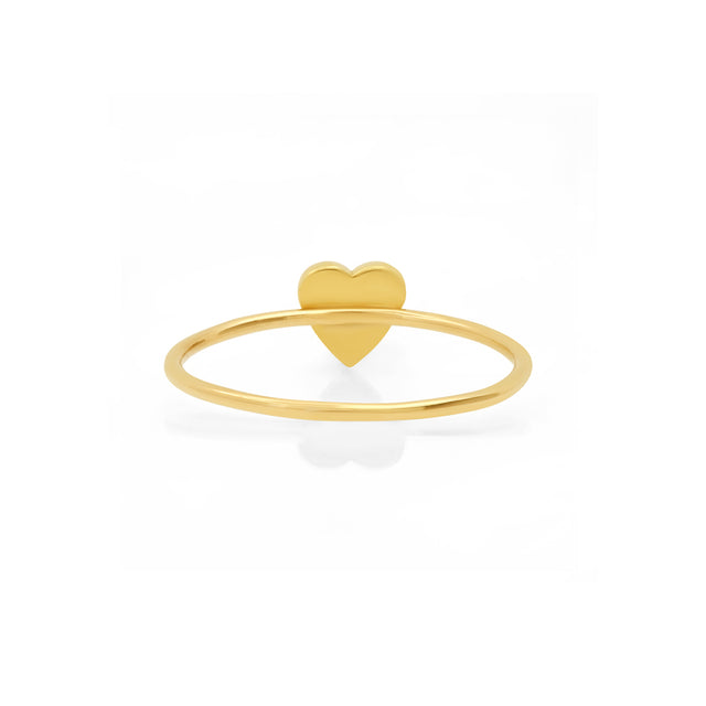 Mini Heart Ring