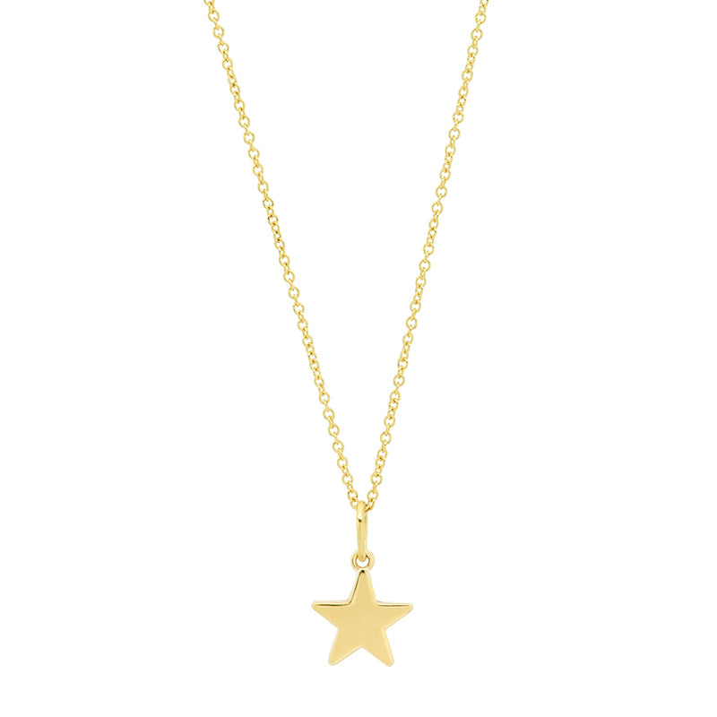 Mini Star Necklace