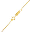 Large Hamsa Necklace