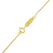 Diamond Stick Necklace