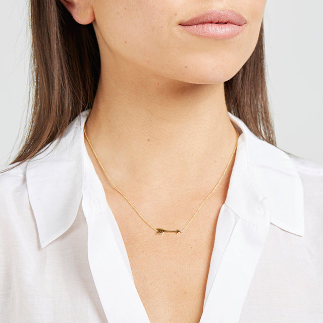 Arrow Necklace