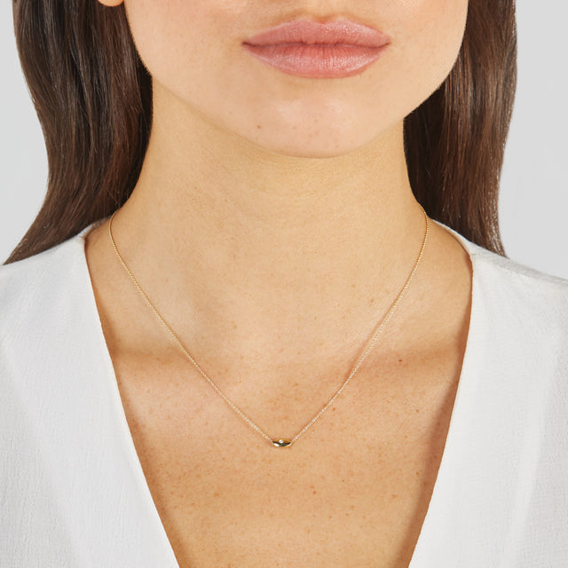 Mini Evil Eye Necklace