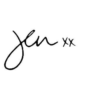 Jen signature